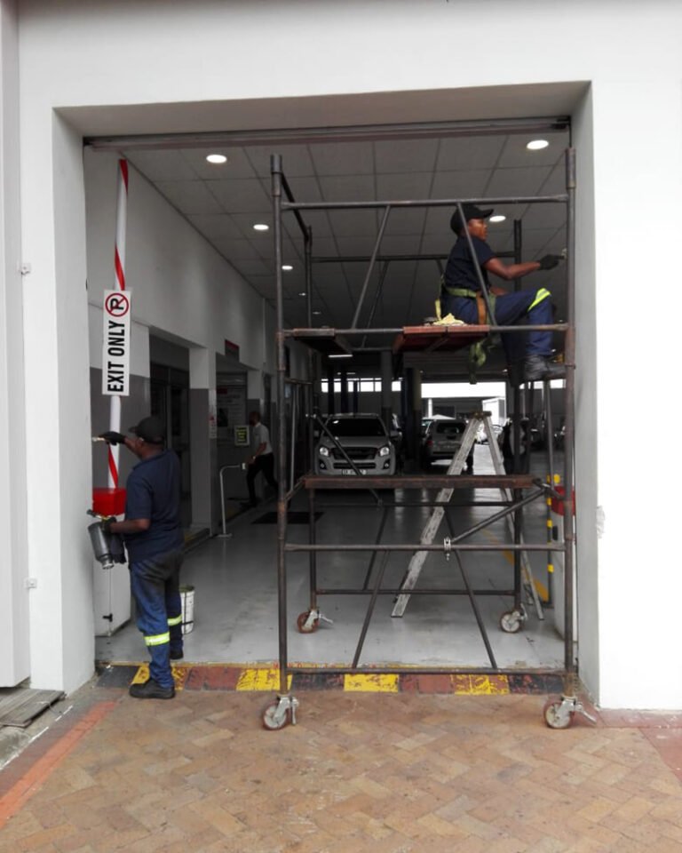 Baron Doors - Specializing in Roller Shutter Doors